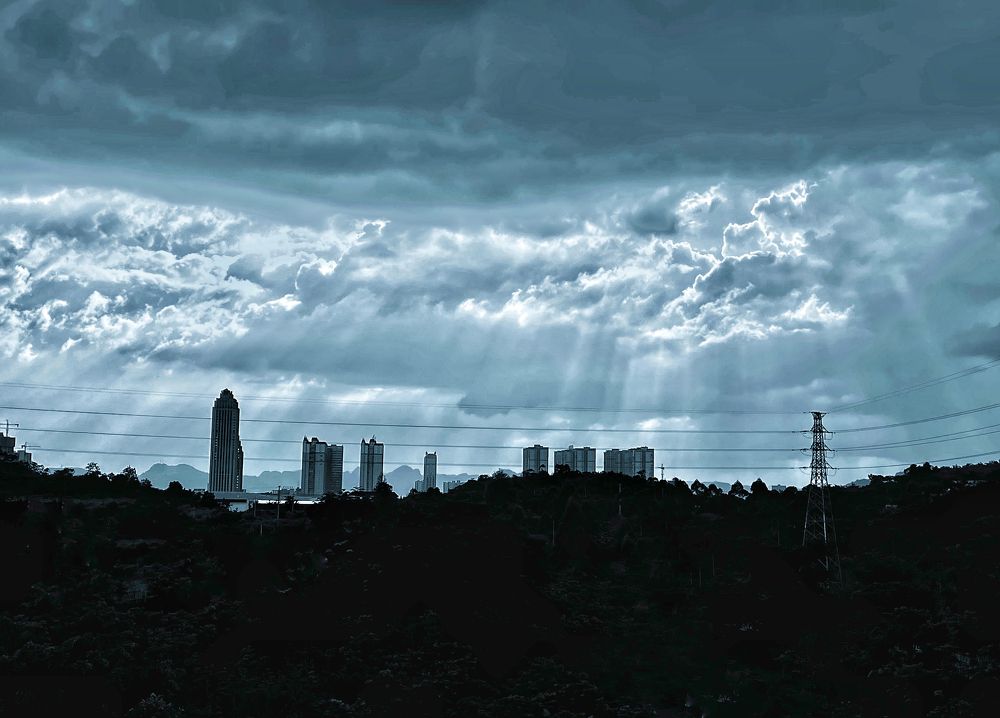 Photograph by Wang Li