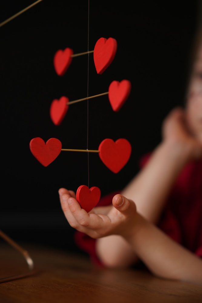 Любовное равновесие