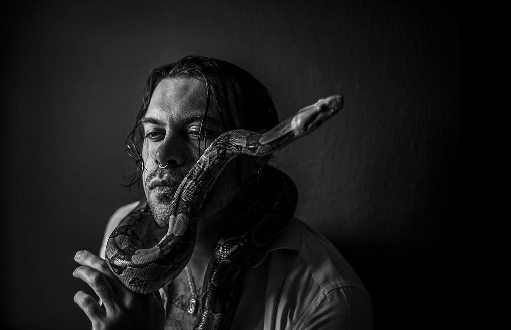 Photograph by Maria Morgunova