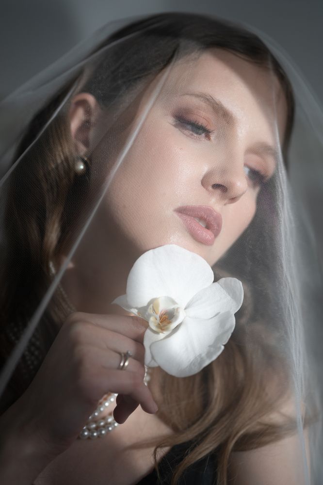 Photograph by Elena Chebarkaeva