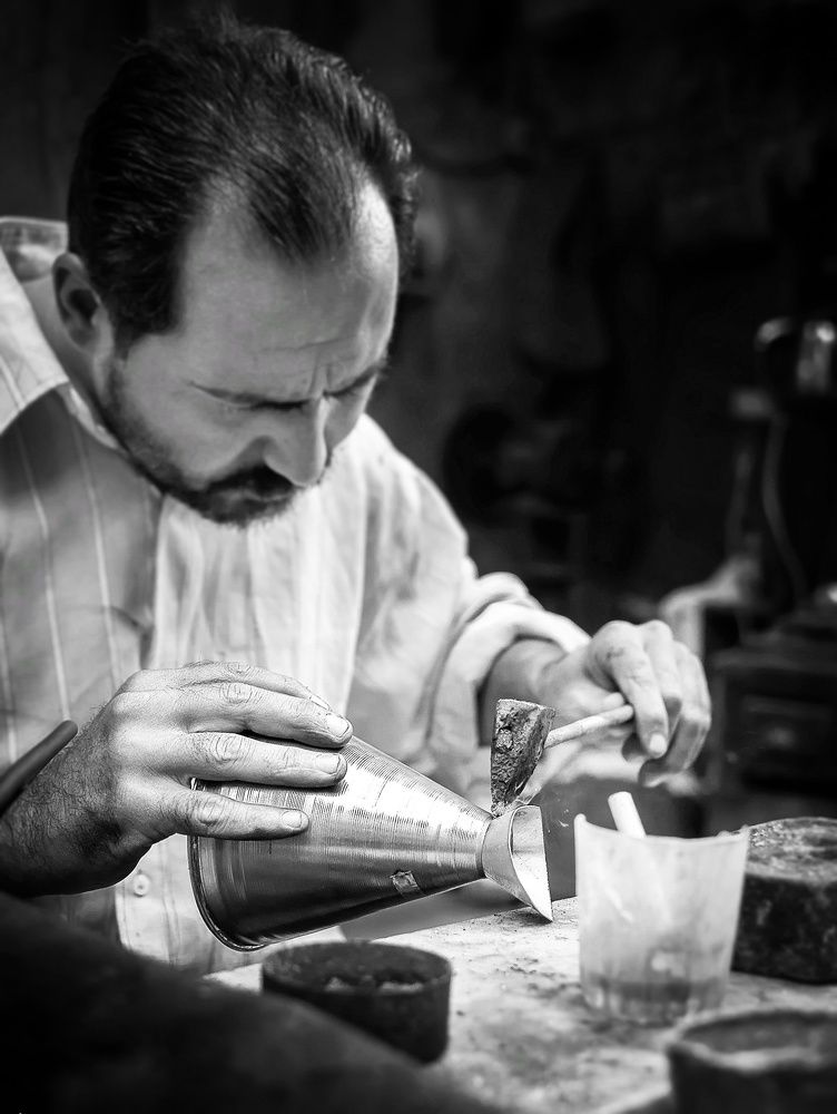 Photograph by Sabry Nael