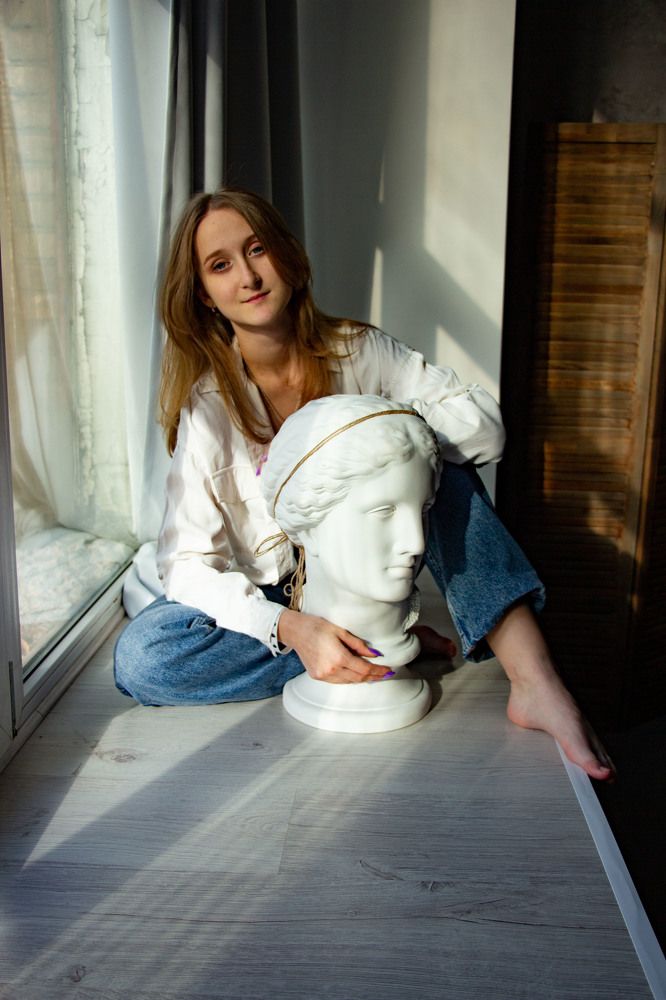 Фотография автора Елена Запертова