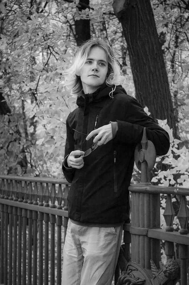 Фотография автора Варвара Власова