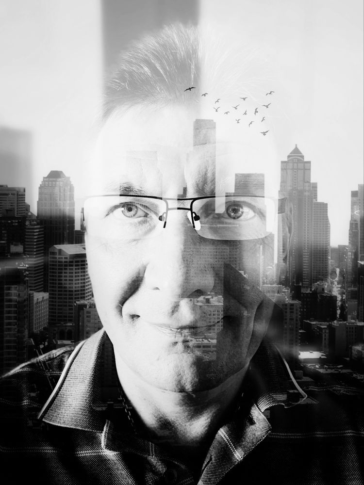 Урбанистическое отражение