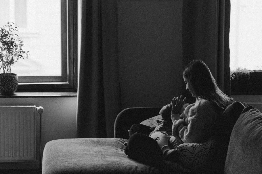 Photograph by Daria Mishenkina