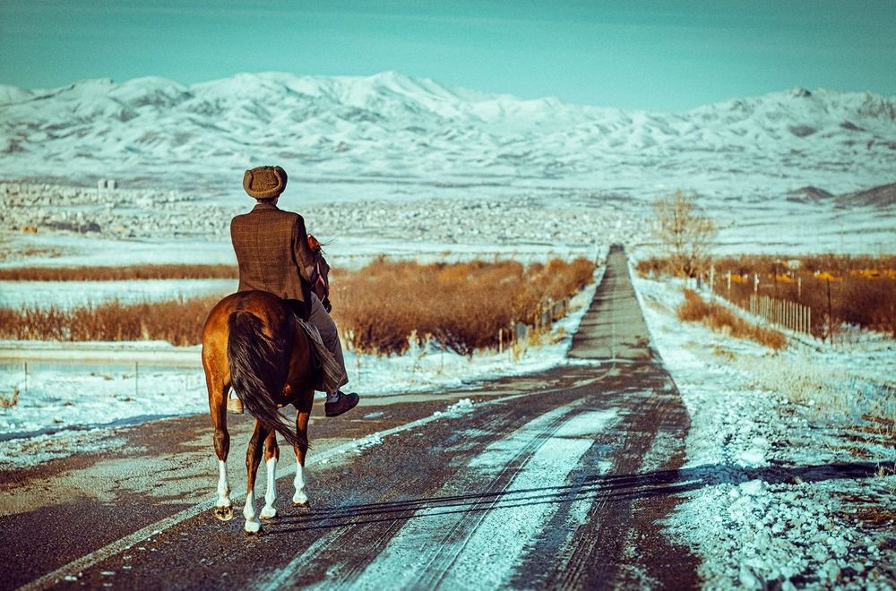 Miles To The Civilization