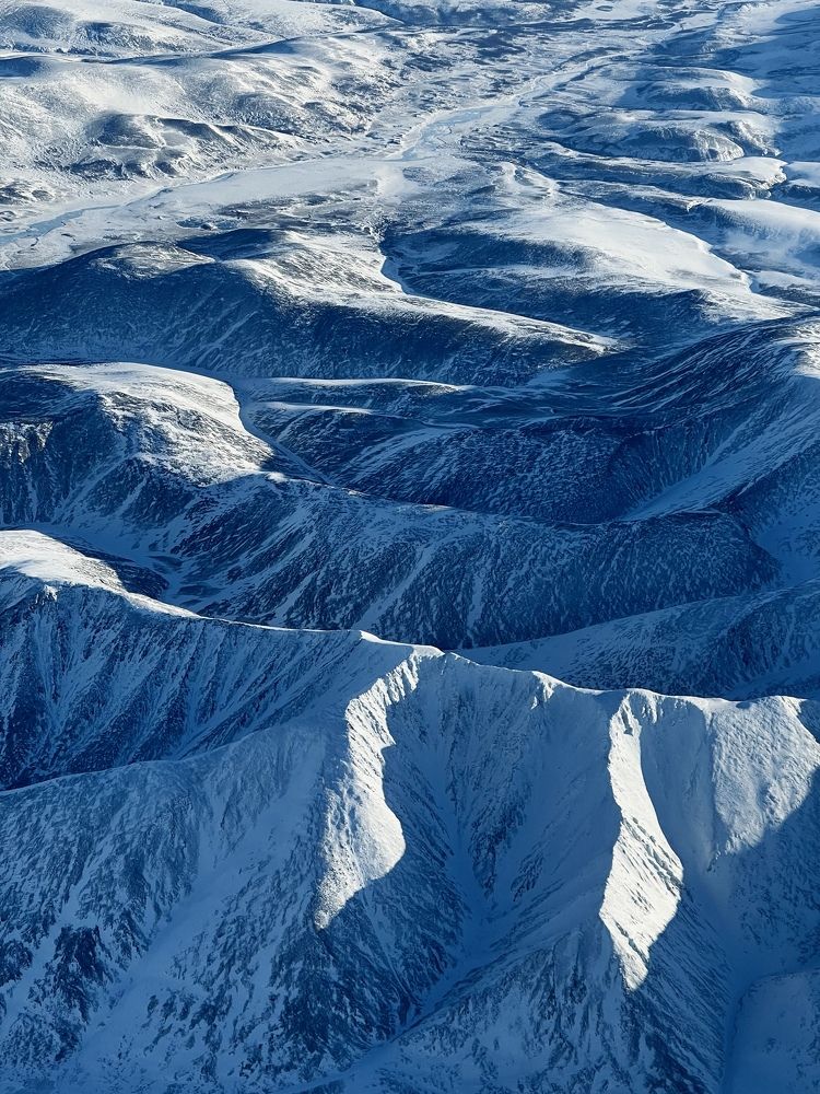 Уральские горы