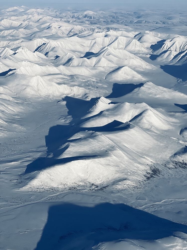 Уральские горы