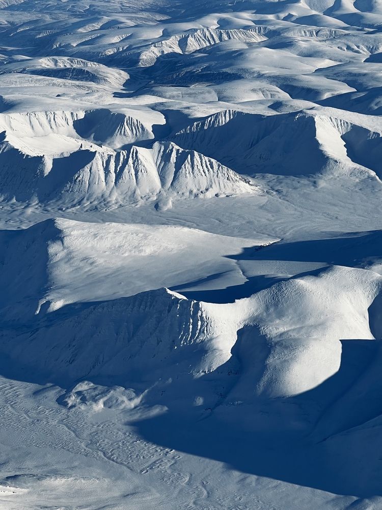 Уральские горы