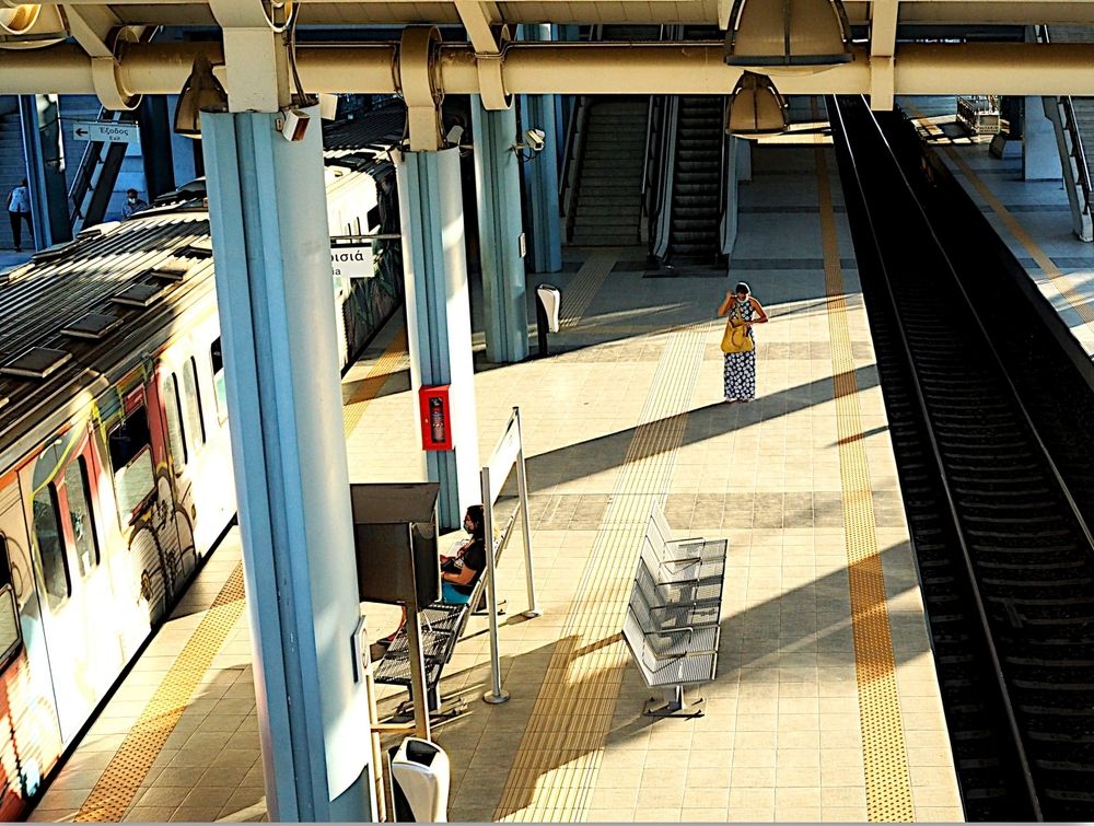 Photograph by Ilias Kapsomenakis