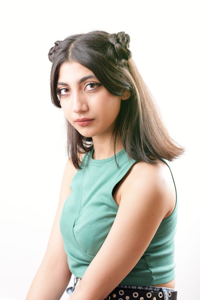 Photograph by Mina Mamdouhi