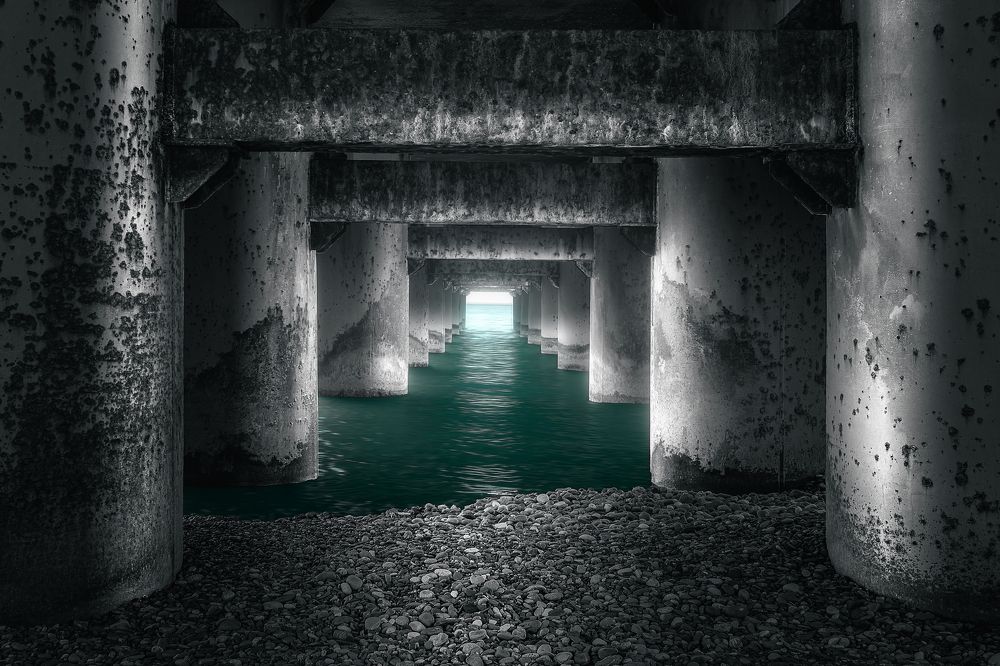 Photograph by Ivan Sazykin