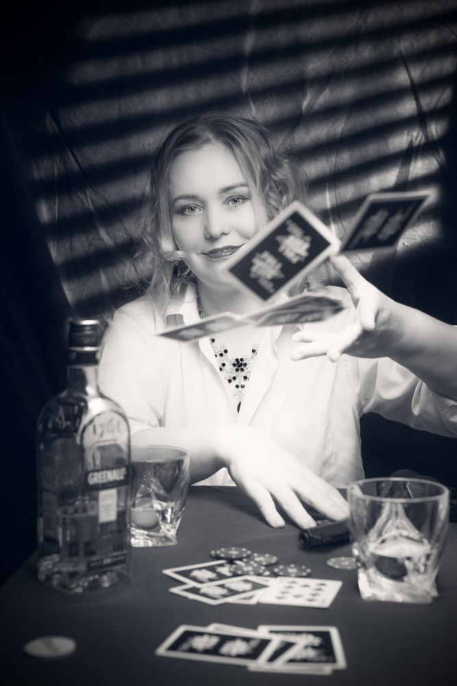 Раскрыли карты...