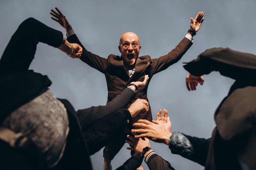 Летающий человек