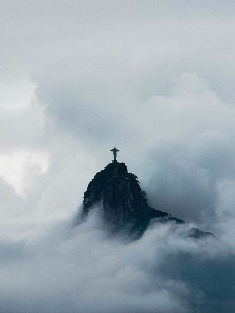 Statue of Jesus Christ, Rio de Janeiro