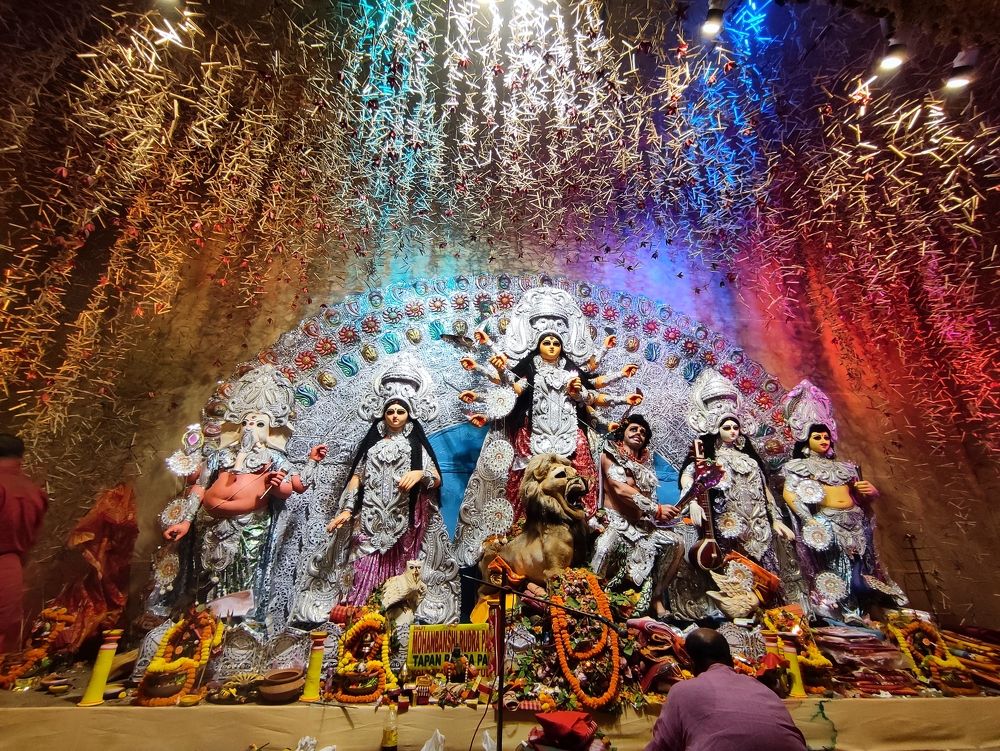 Durga Puja