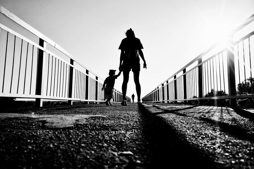 Photograph by Alex Orlov