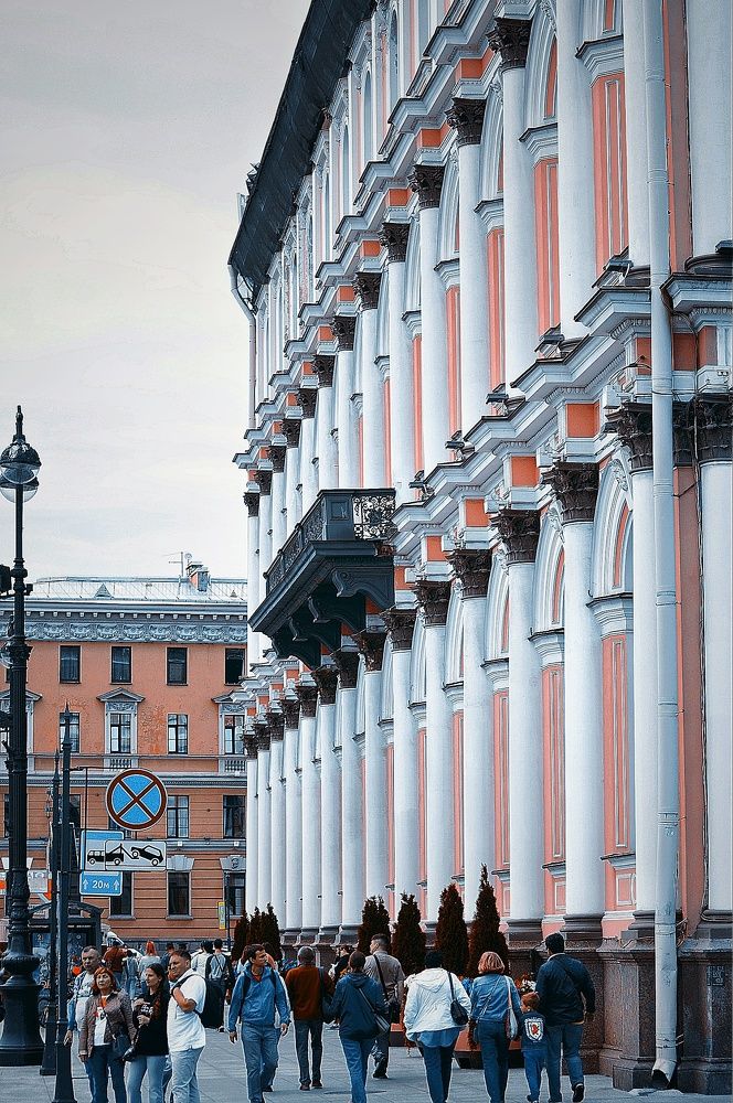 Photograph by Сергей Островский