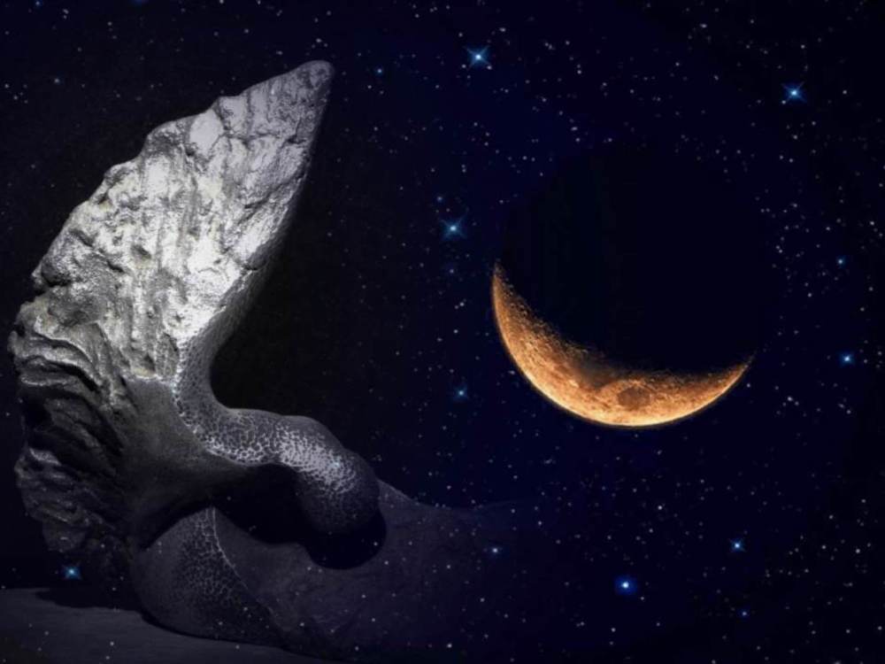 The last song of the swan