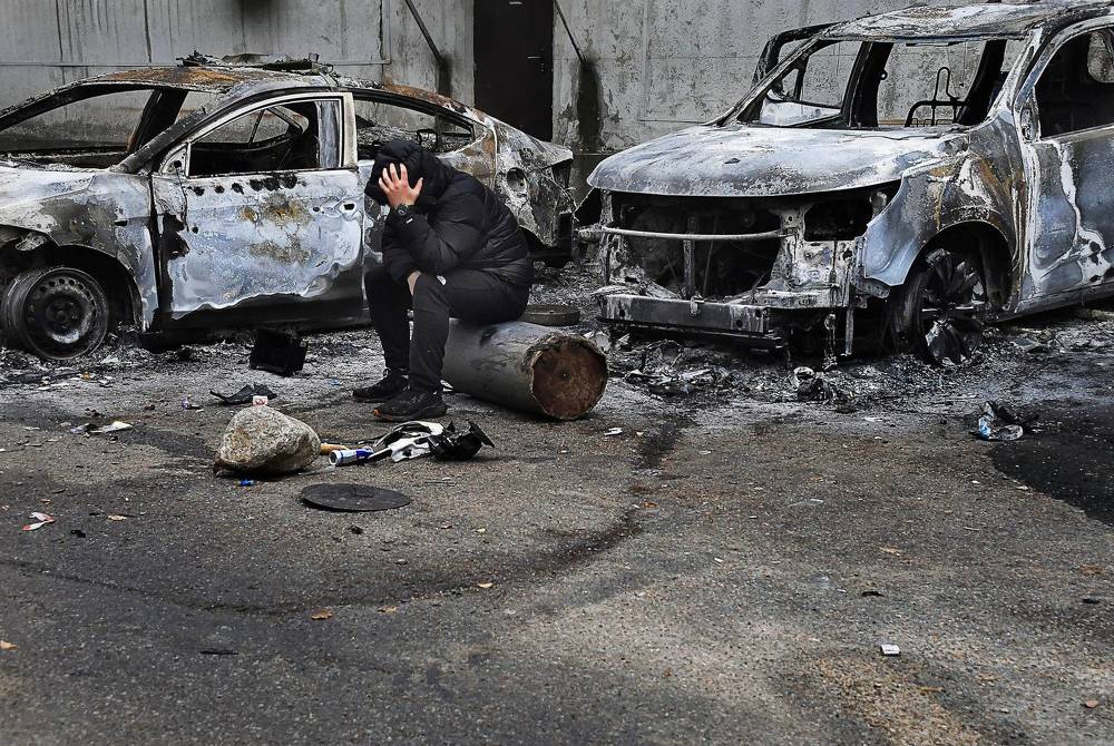 Алмаатинский погром