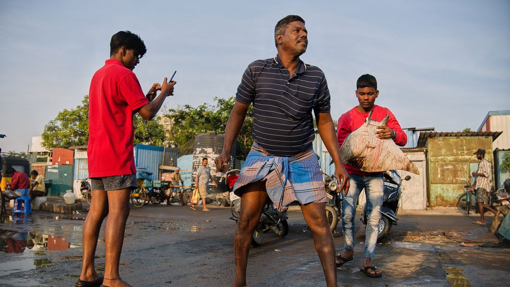 Photograph by Gopinath Duraisamy