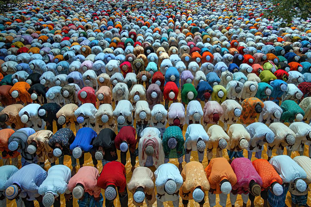 Photograph by SUBRATA CHOWDHURY