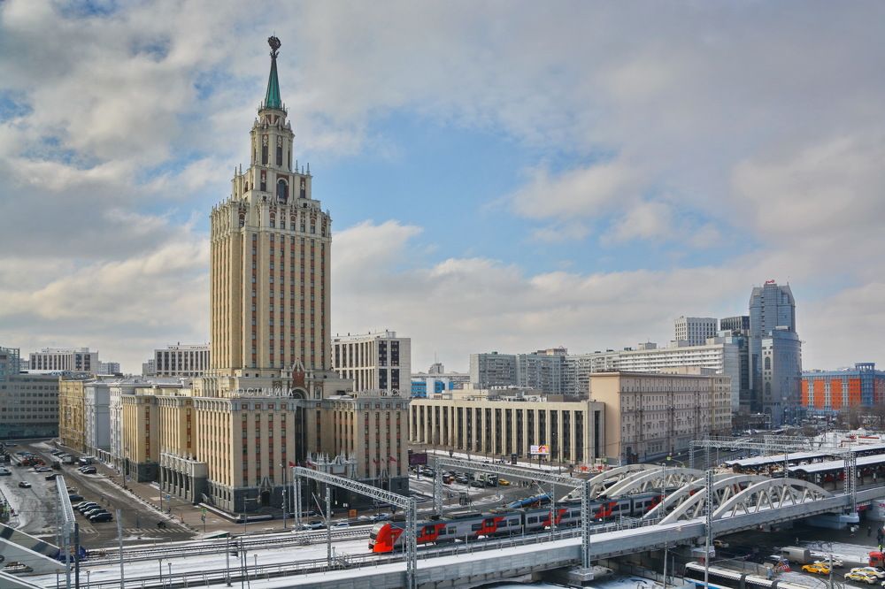 Москва сегодня