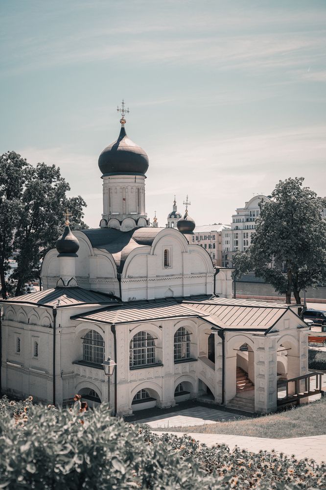 Photograph by Mary Ryzhenkova