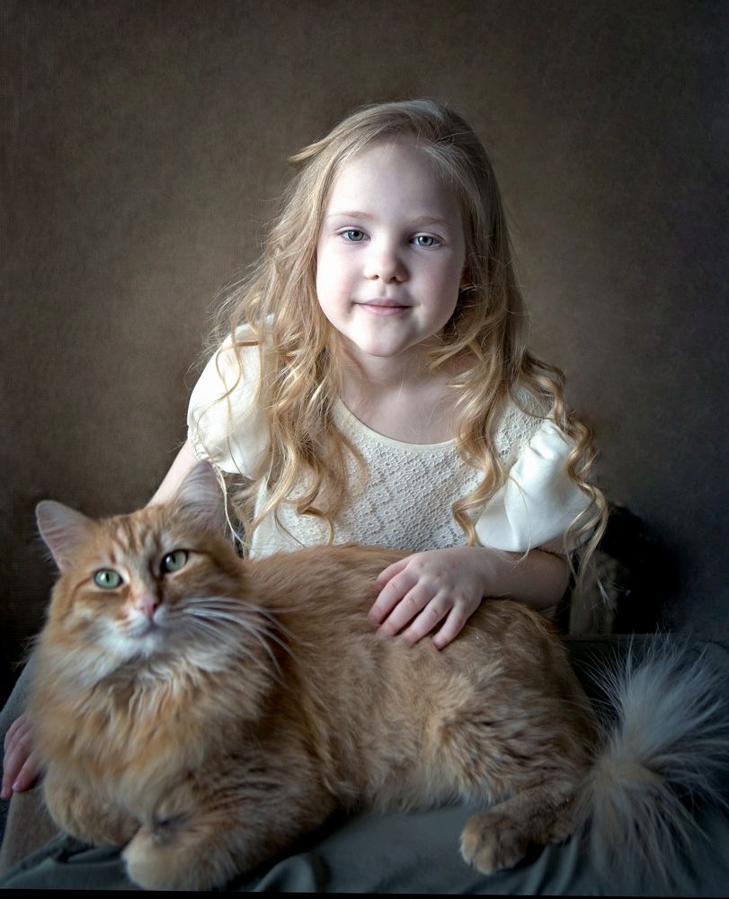 Родные души.