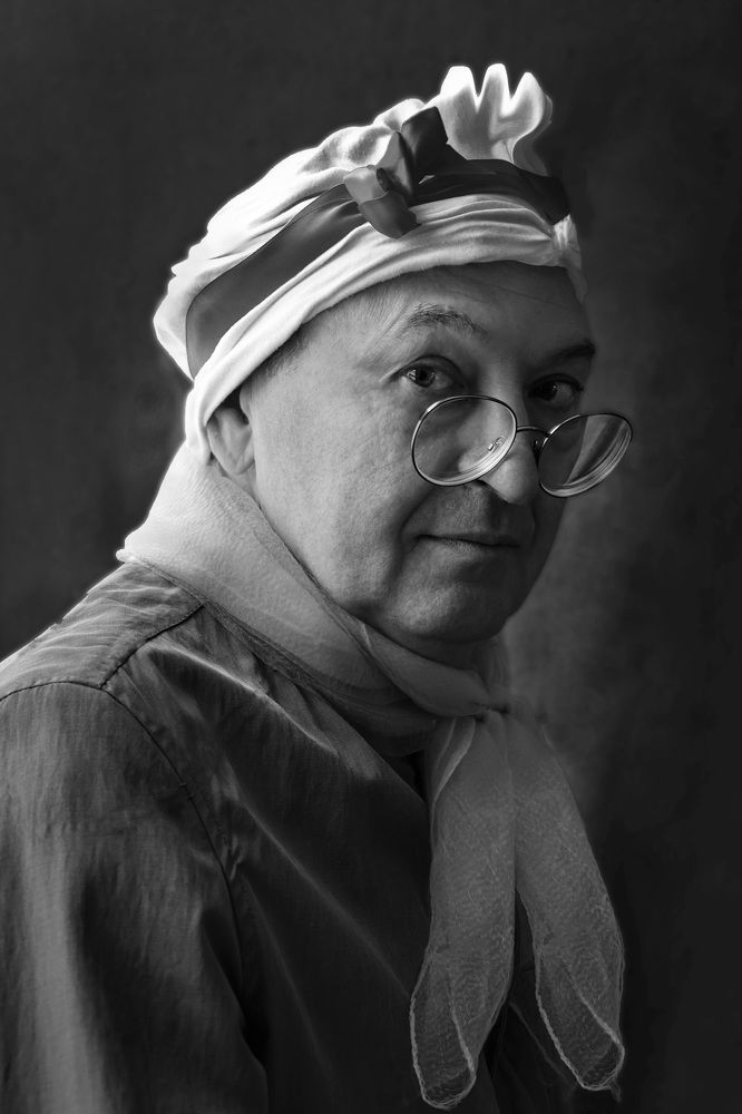 Photograph by Tatiana Serova