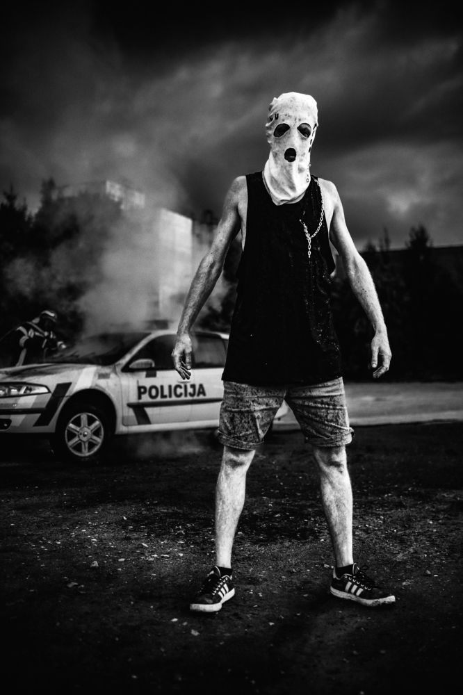 Photograph by Antra Kalniņa