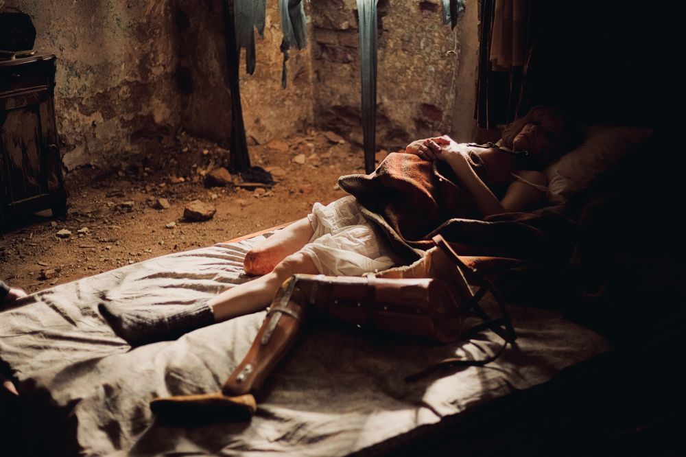 Photograph by Antra Kalniņa