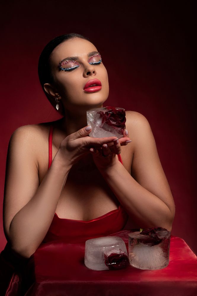 Photograph by Olga Kolokolnikova