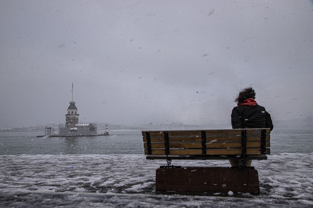 Photograph by Gurkan Boylu