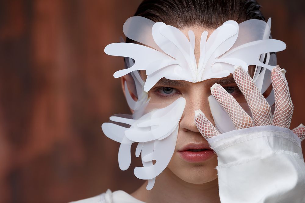 Бражник / Papillon