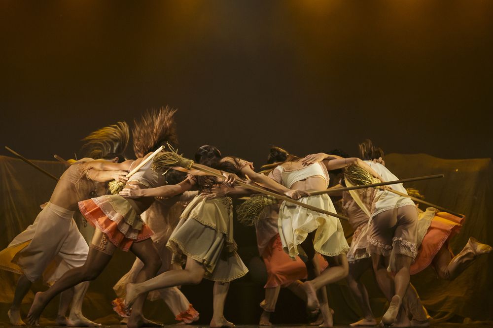 Photograph by Claudio Frateschi