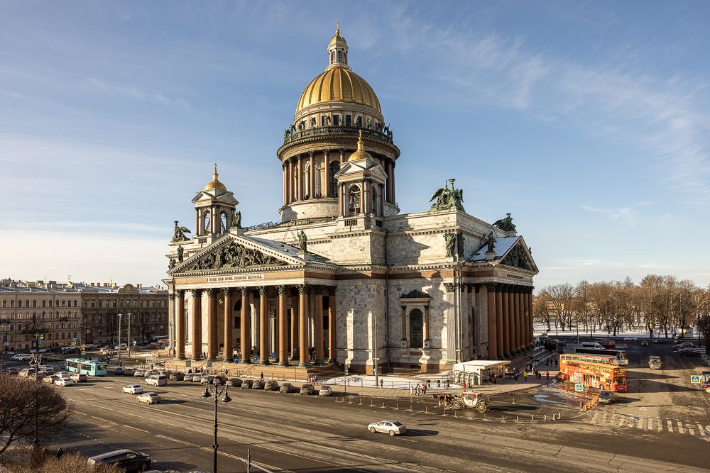 Исаакиевский собор