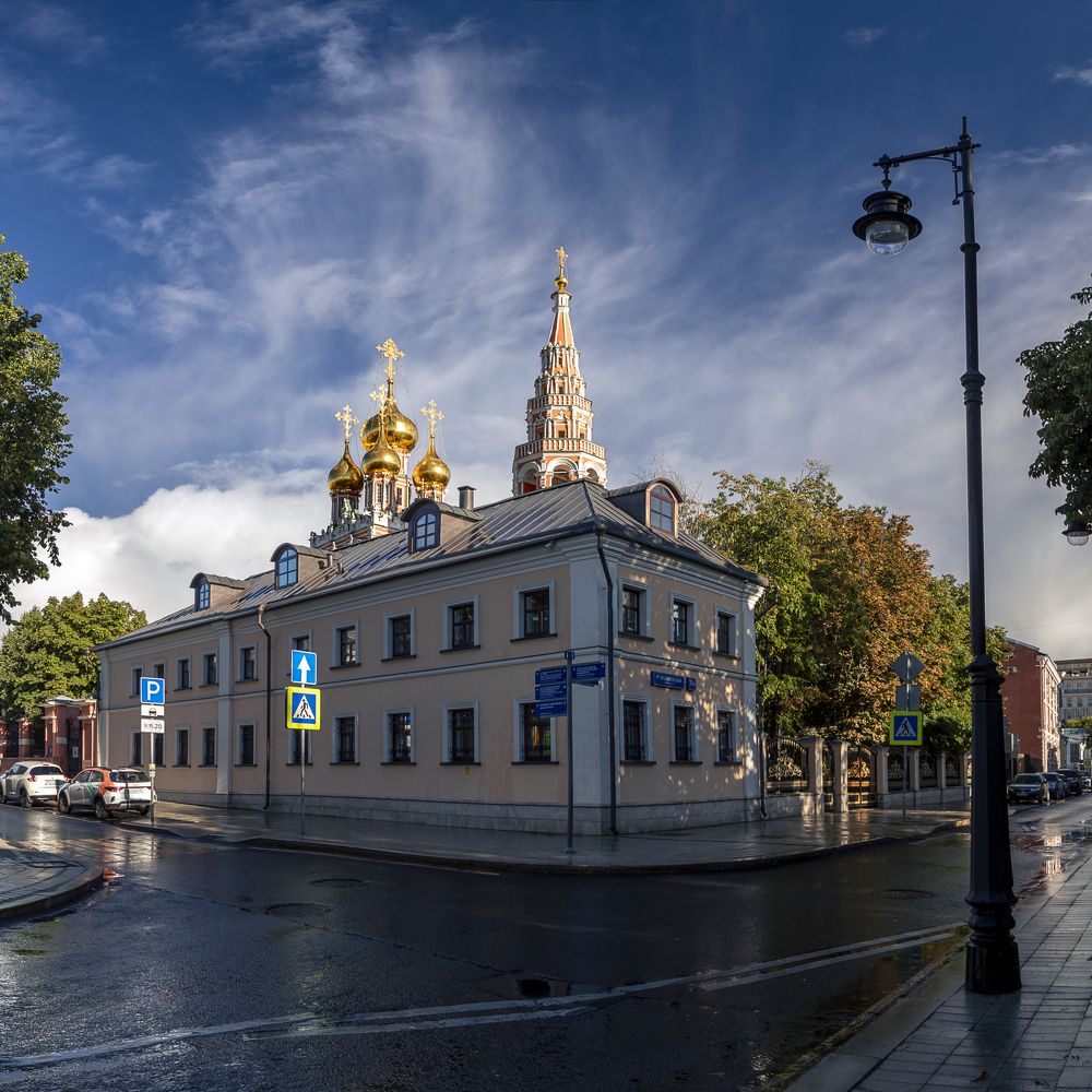 Photograph by Denis Yakovlev