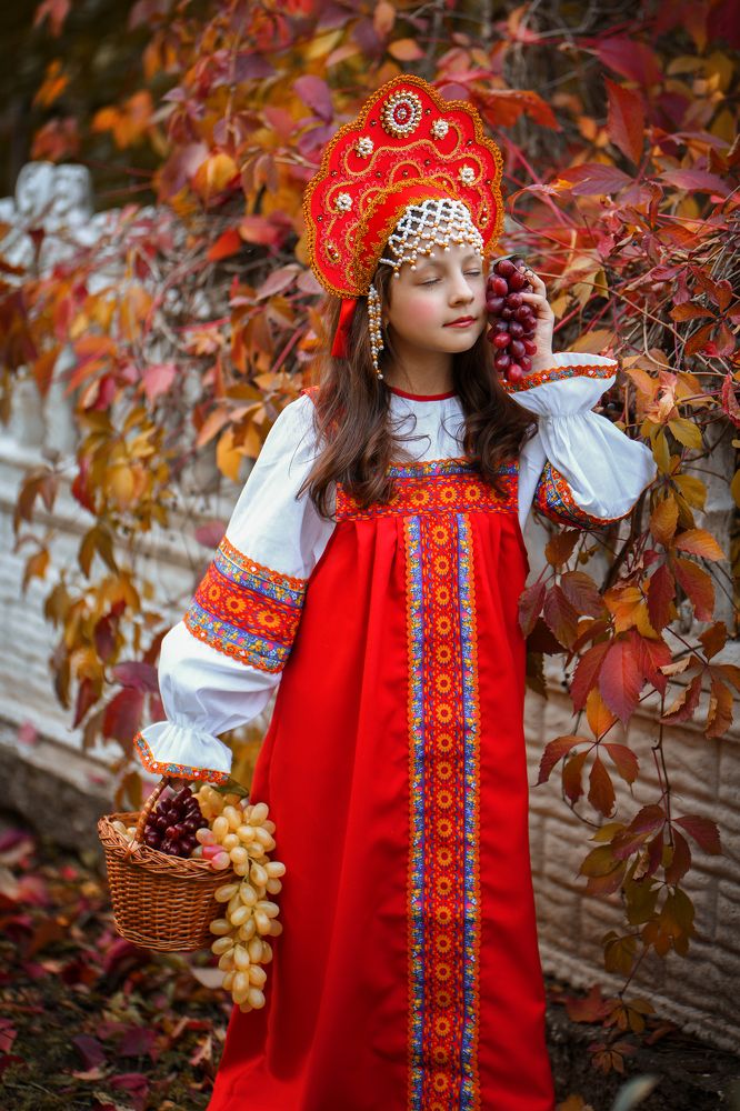 РУССКАЯ КРАСАВИЦА