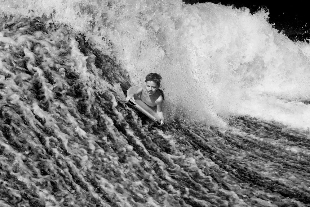 Photograph by Anna Perevozchikova