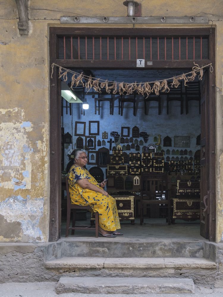 Photograph by Marwa Elchazly