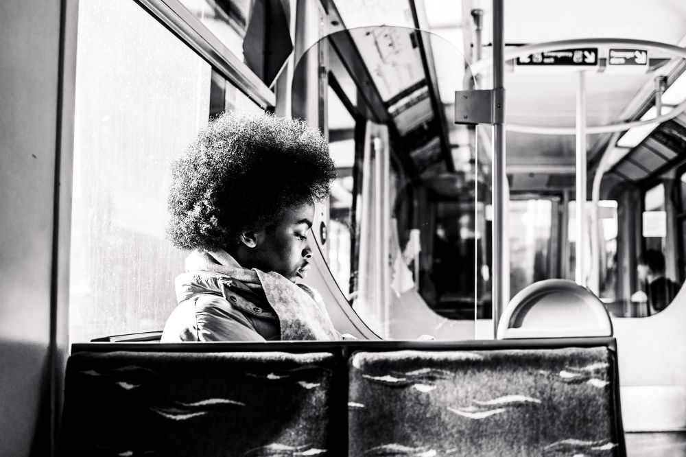 Photograph by Katherine Strauss