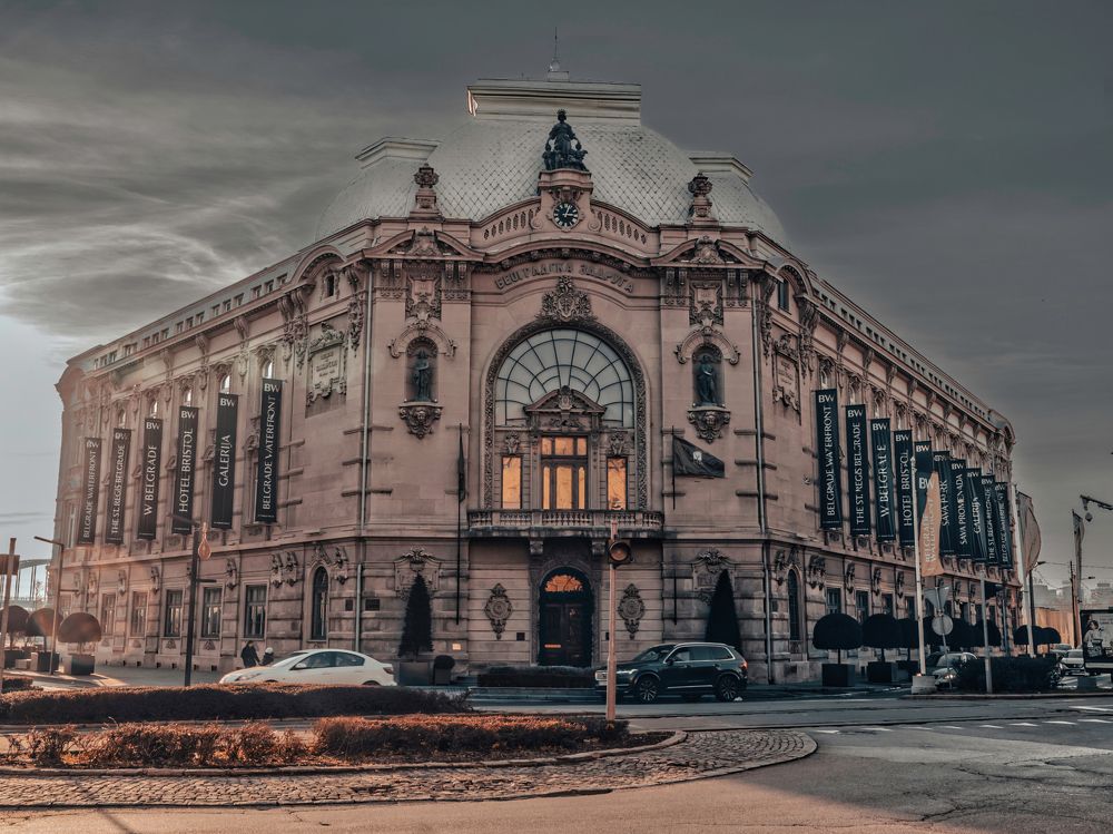 Фотография автора Nemanja Djenadic