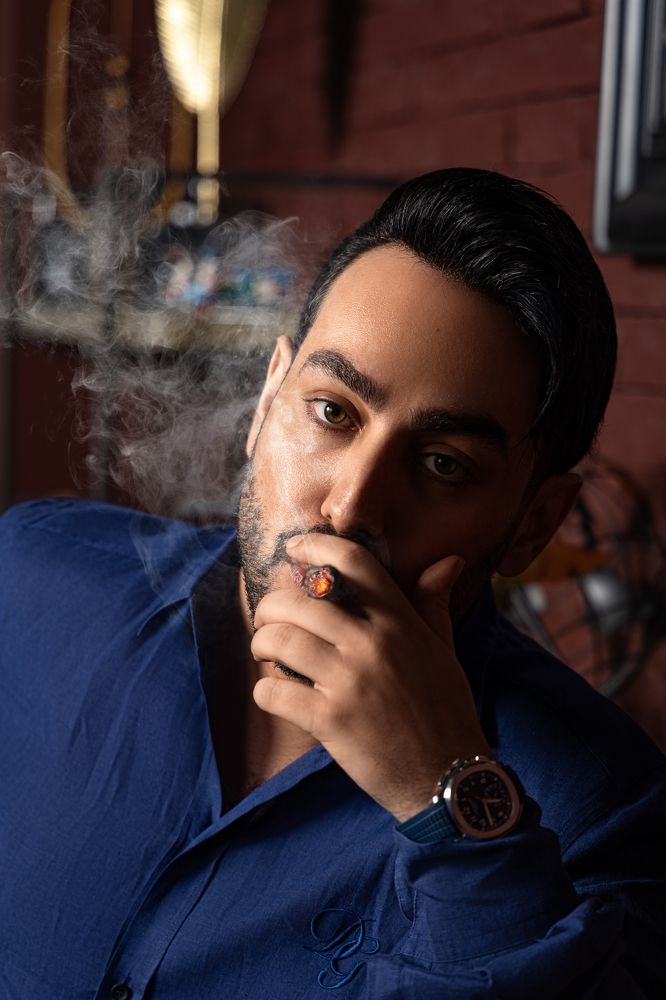 Фотография автора Nima Amanat