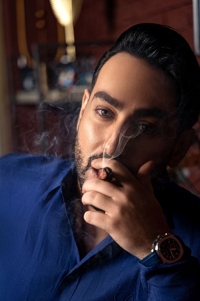 Фотография автора Nima Amanat