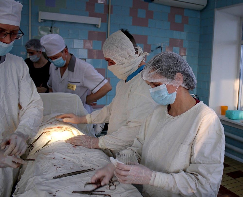 Можно начинать!.