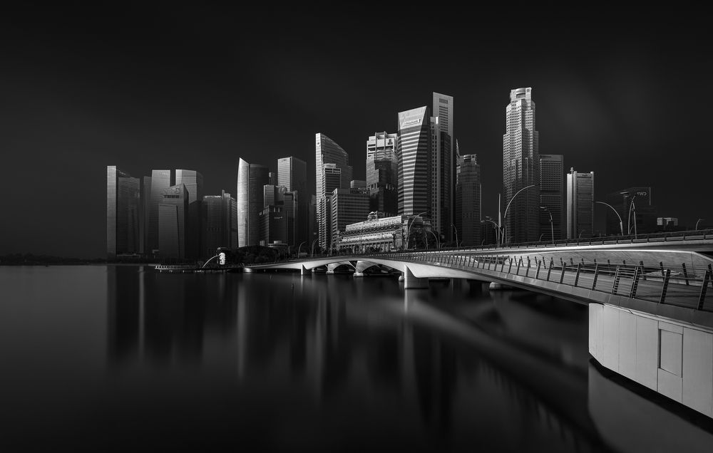 Singapore CBD