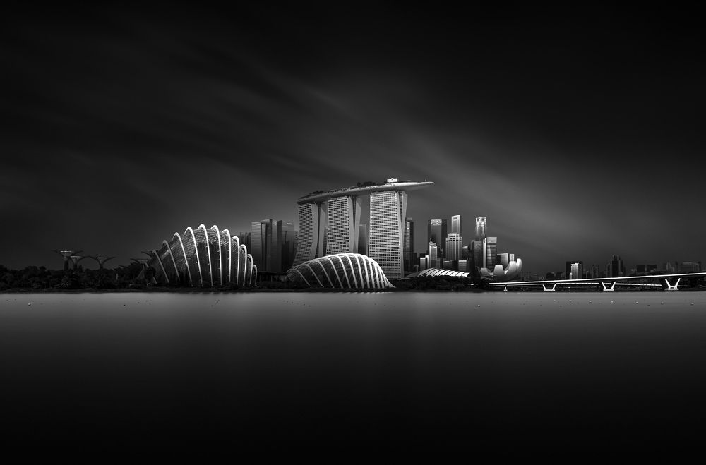 Singapore Skyline