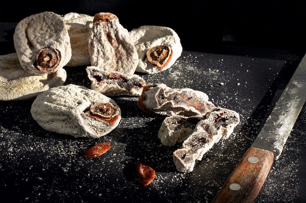 Сушеная хурма - суперфуд