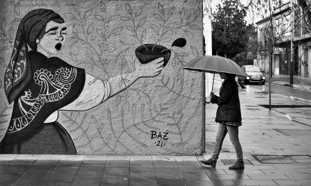 Protecting us from everything that dirty our soul